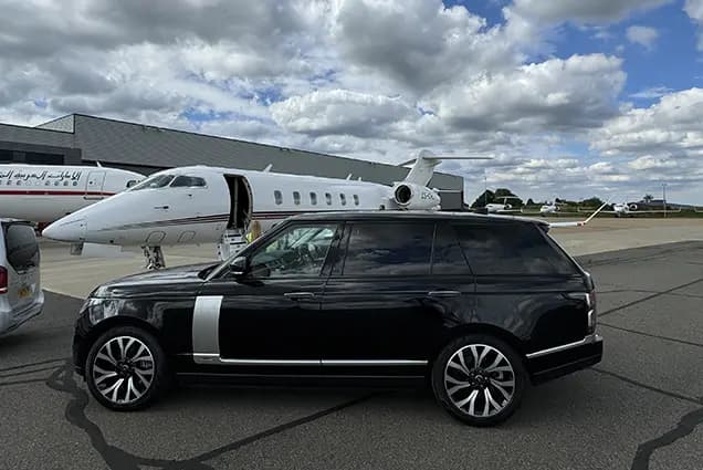 Manchester Airport Transfers